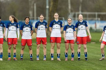 Bild 10 - wBJ Hamburger SV - Eimsbuettler TV : Ergebnis: 4:0